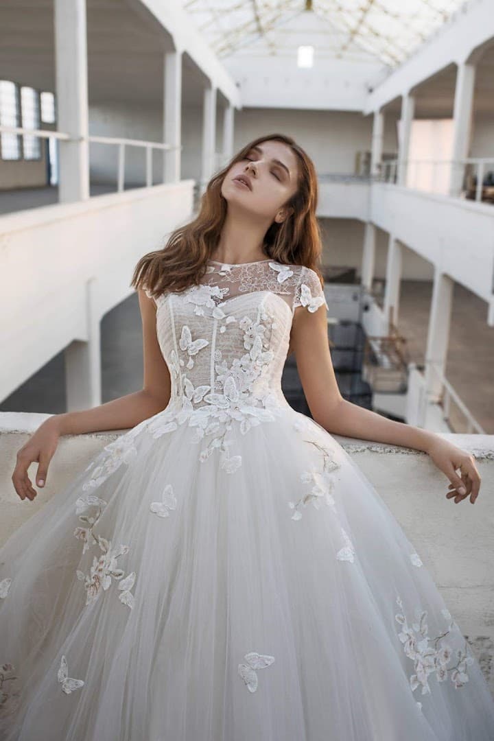 Bride By Aster | Wedding Dresses Surrey | Bridal Shop Dorking 4