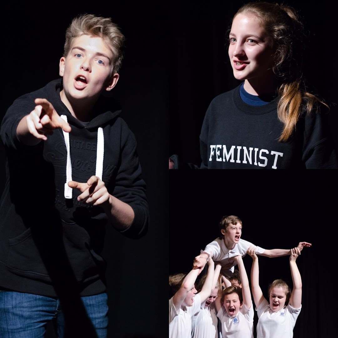 The Hunt Academy for Young Actors - Camberley 2