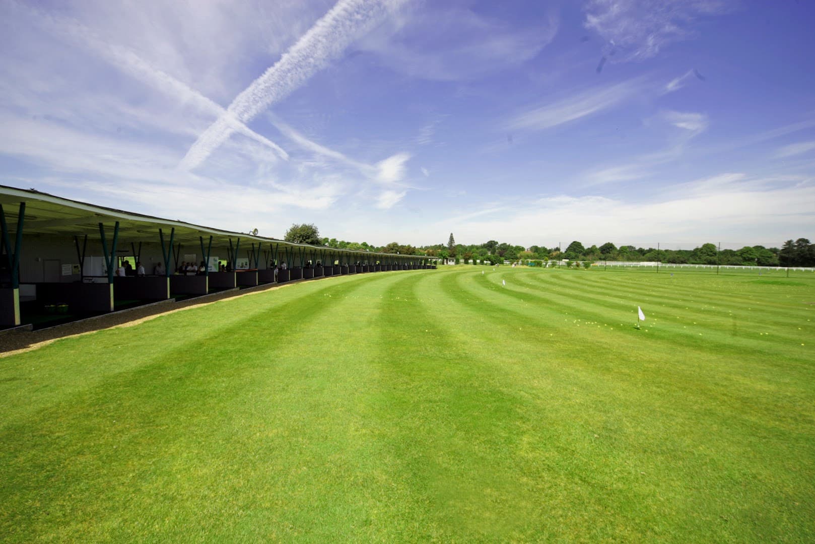 Sandown Park Golf Centre 2