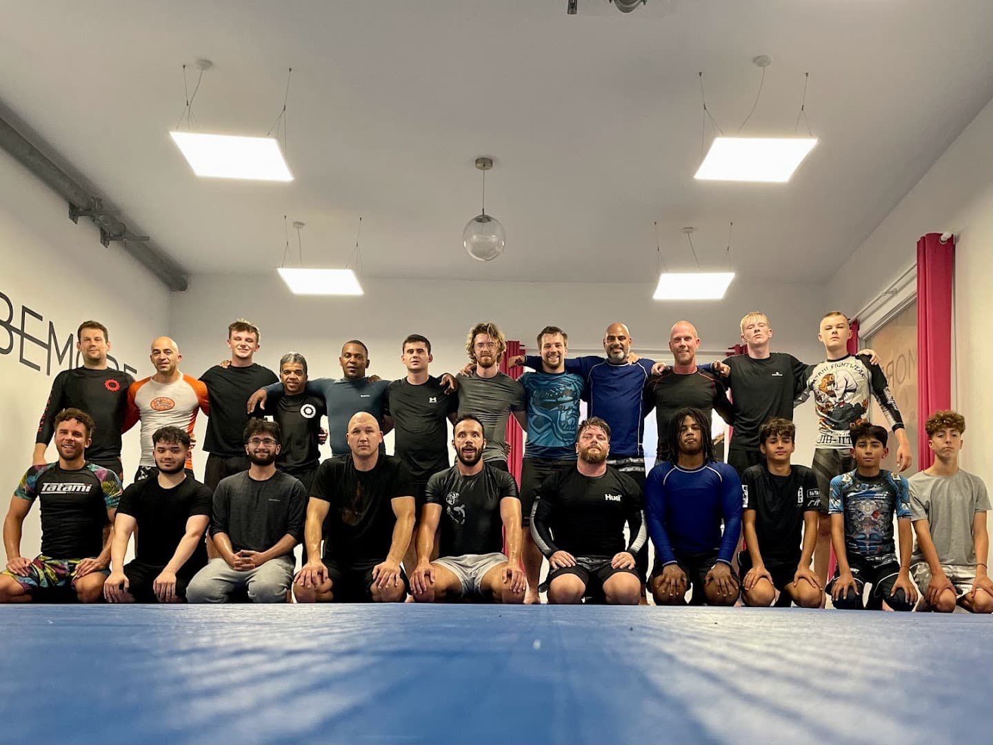 New School BJJ Cheam 4