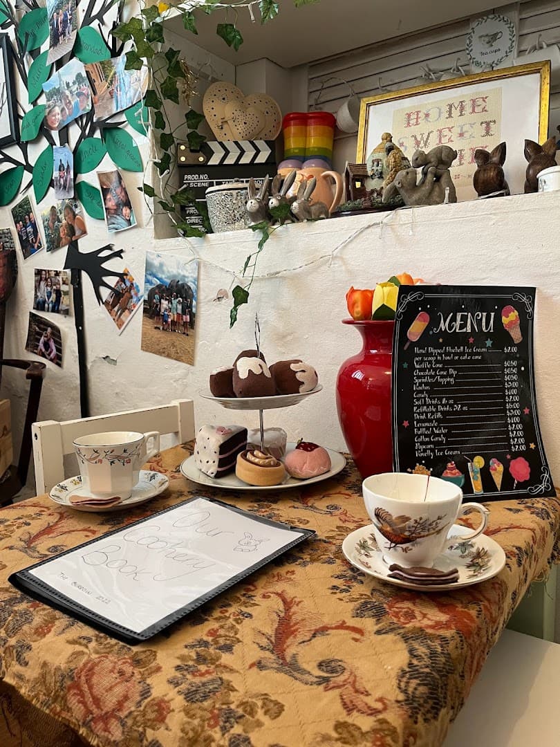 The Burrow Nursery 8