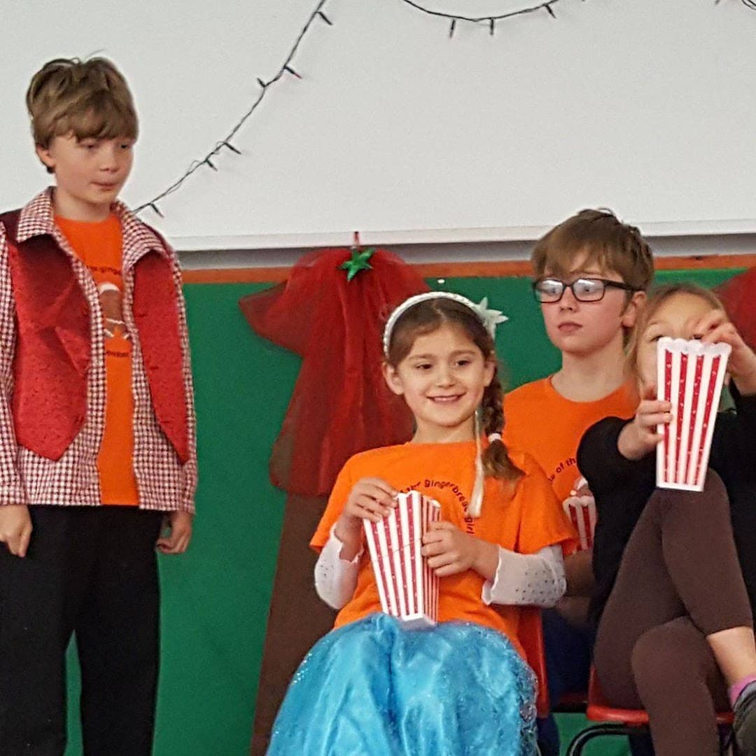 Newson Academy of Speech & Drama 6