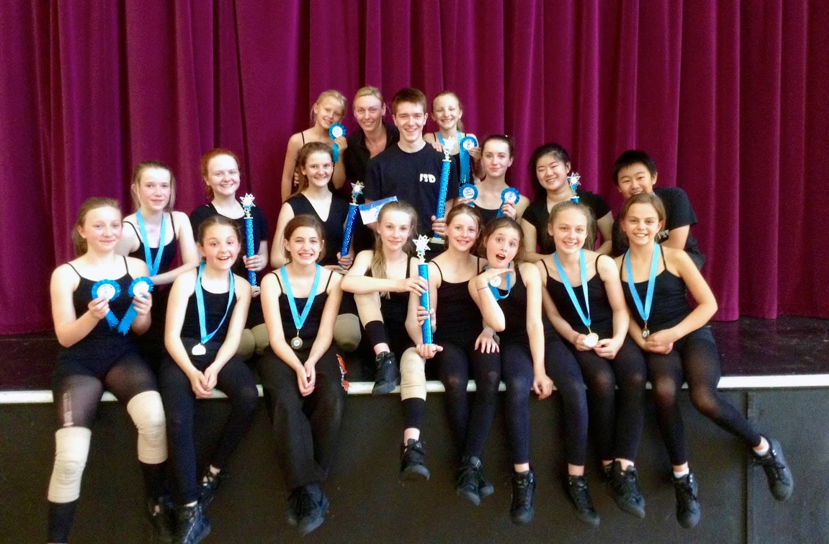 Flipside Dance School 5