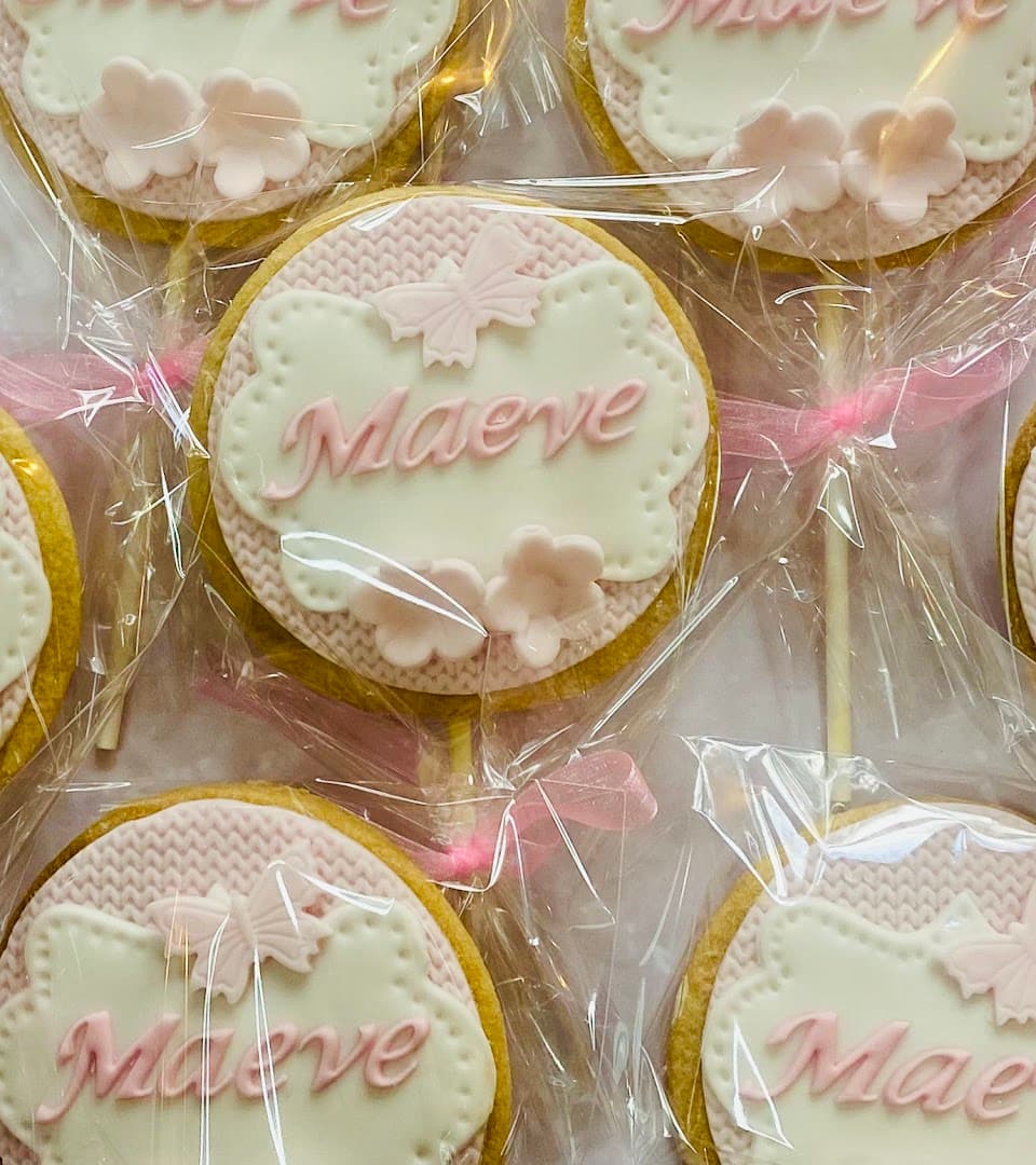 Quintessential Cookies & Cakes for Events, Wedding and Corporate In Epsom Surrey 5