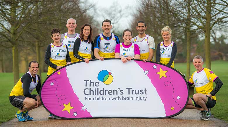The Children's Trust