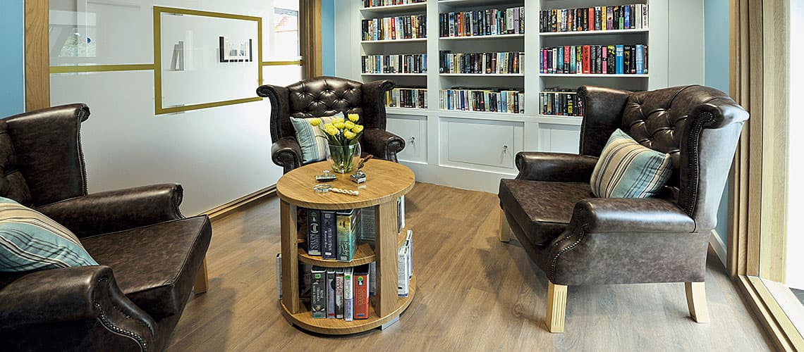 Waverley Grange Care Home - Bupa 4