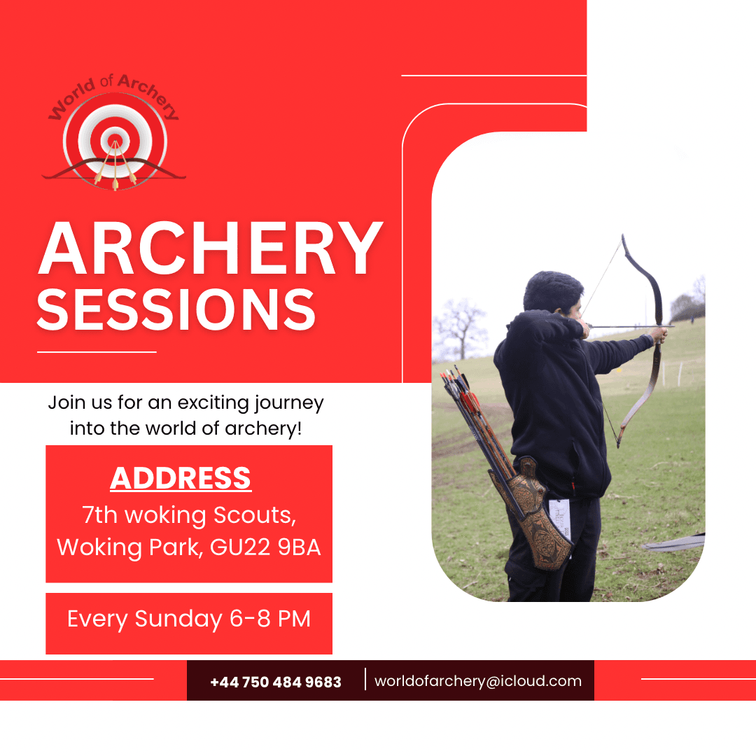 World of Archery Academy 2