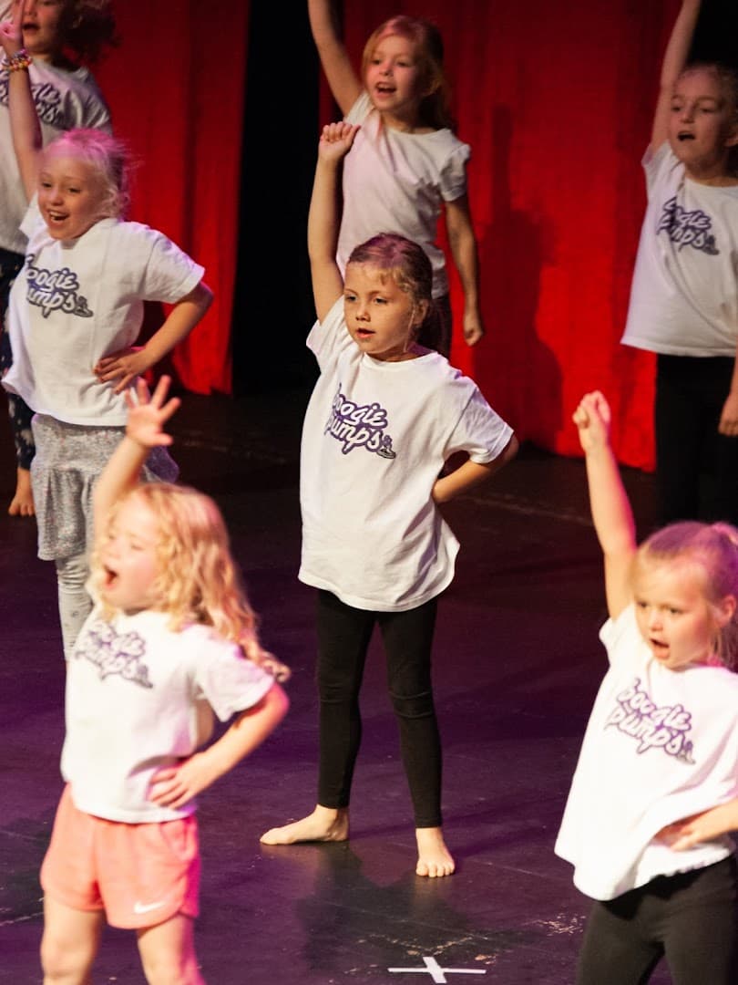 Boogie Pumps Dance School and Classes 7