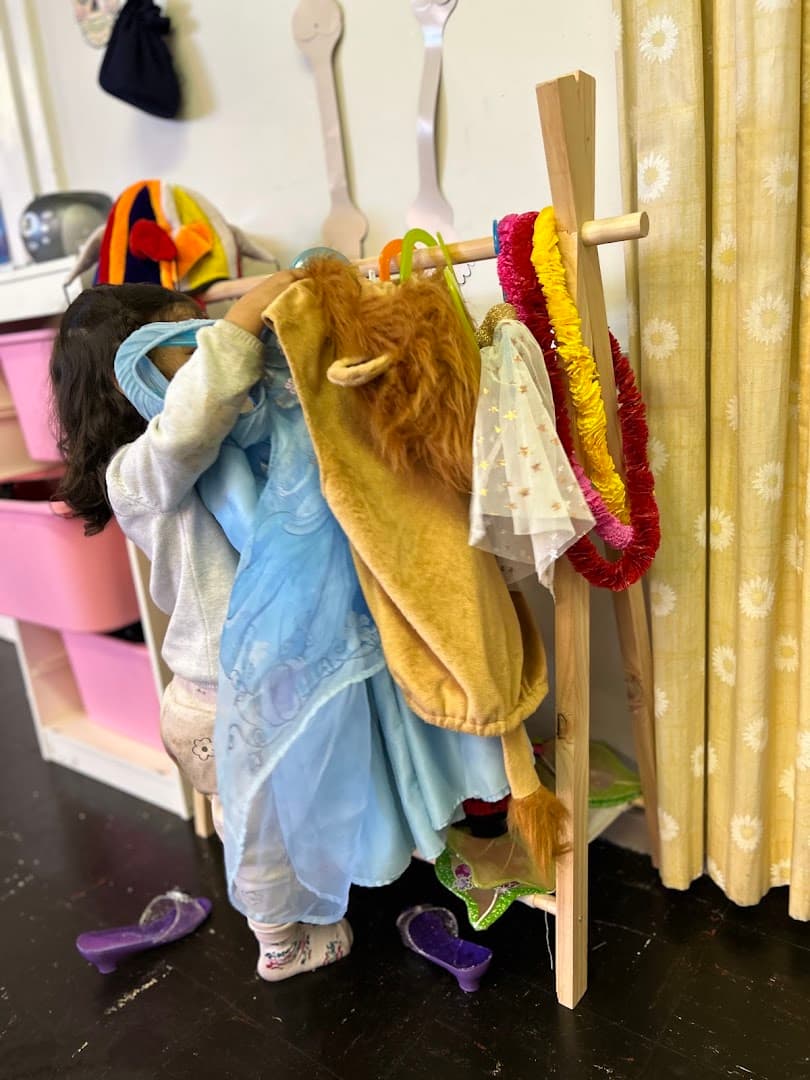 St Peter's Nursery 5