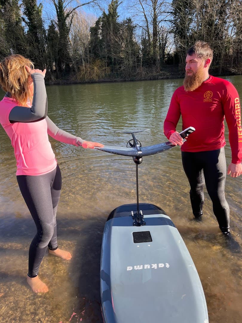 The SHAC - The Surrey Hills Adventure Company at The SHAC Lagoon 4