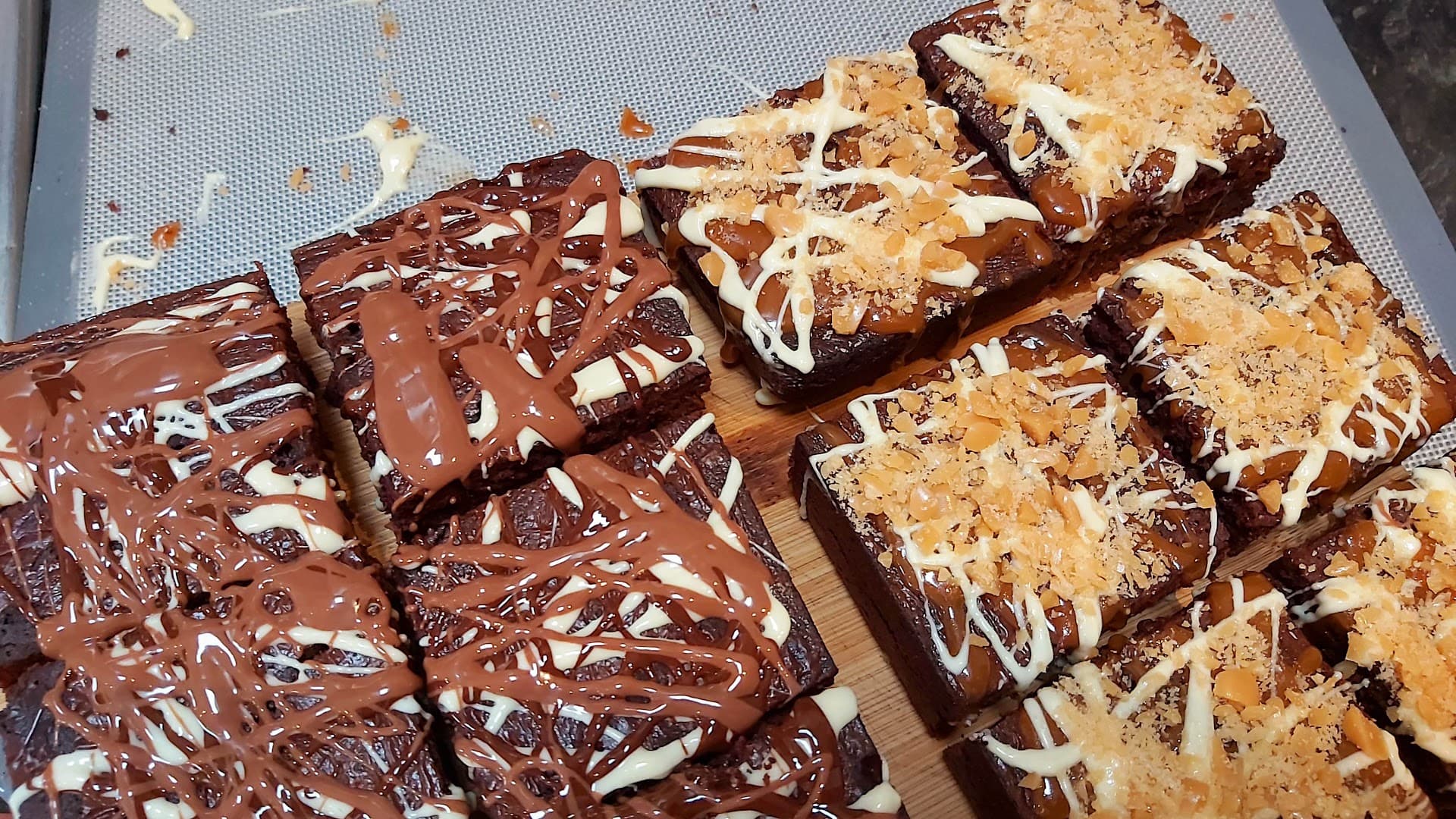 Big Fat Brownies 5