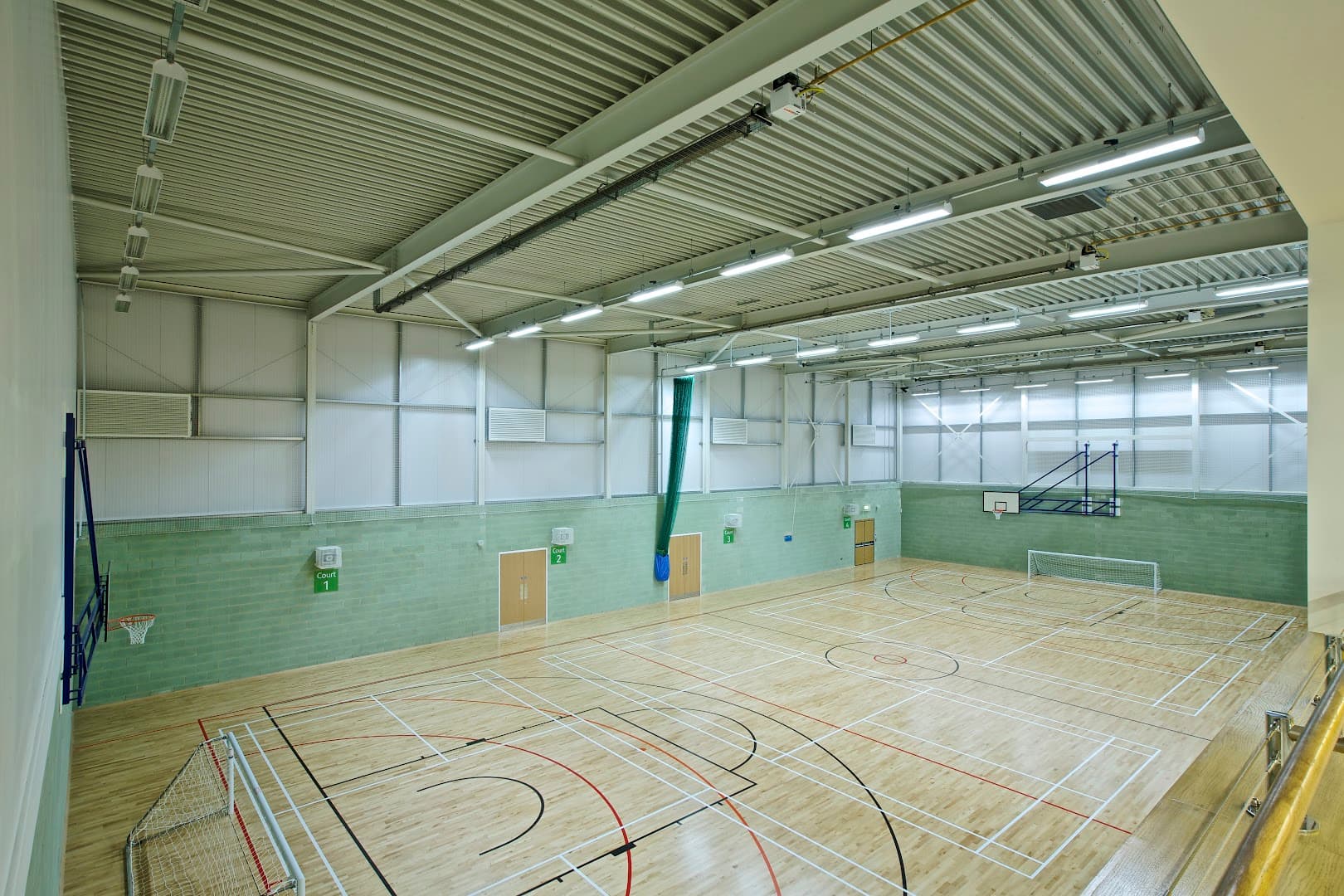 Tadworth Leisure and Community Centre 2