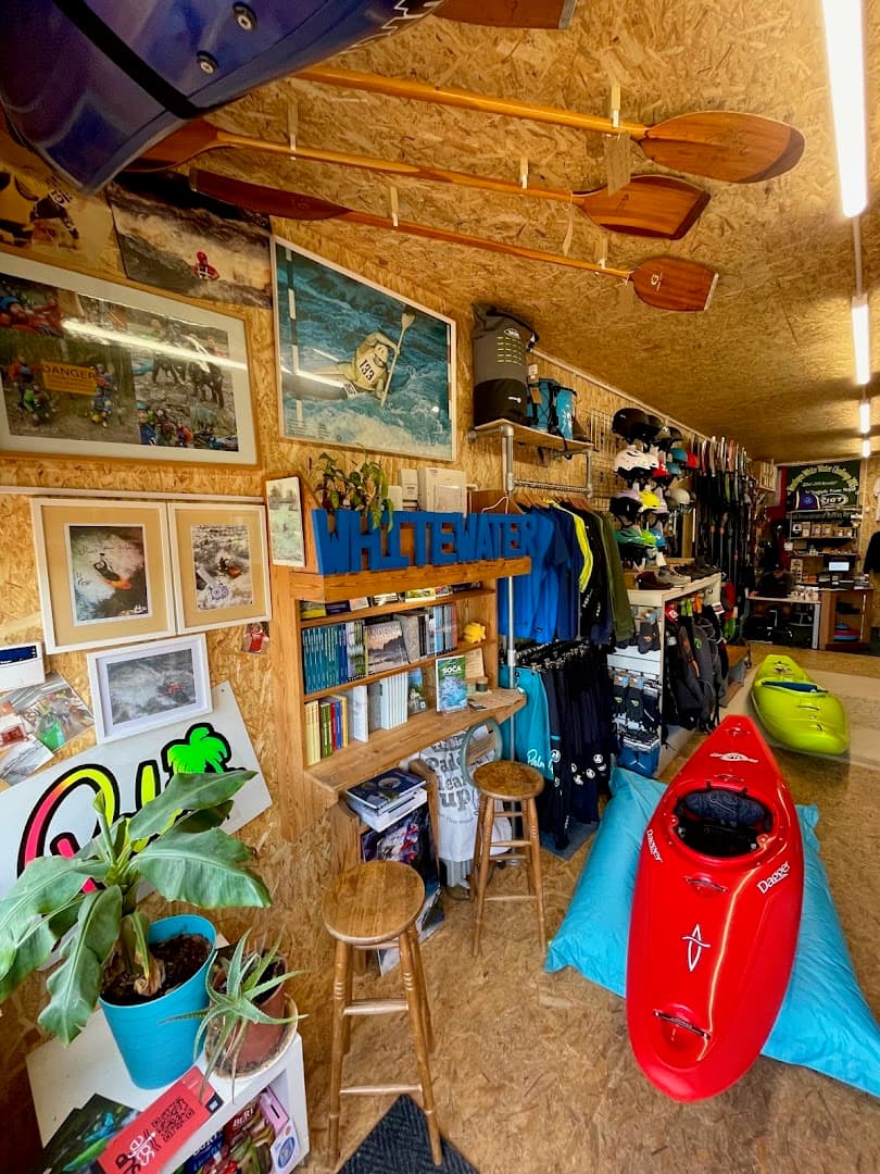 Whitewater The Canoe Centre 2