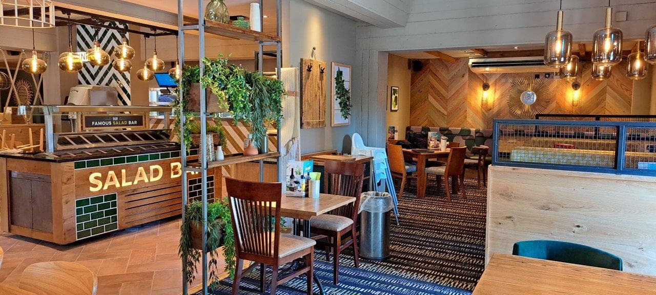 Harvester Yeoman West Byfleet