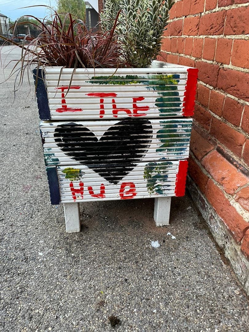 Claygate Youth & Community Hub 2