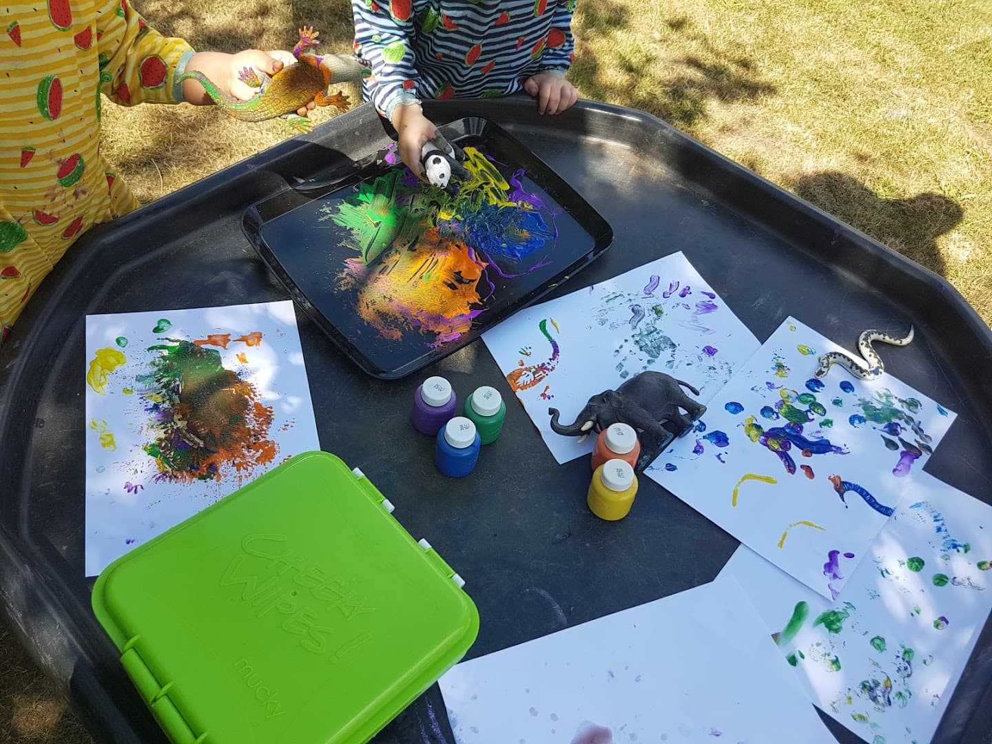 Claire's Childminding