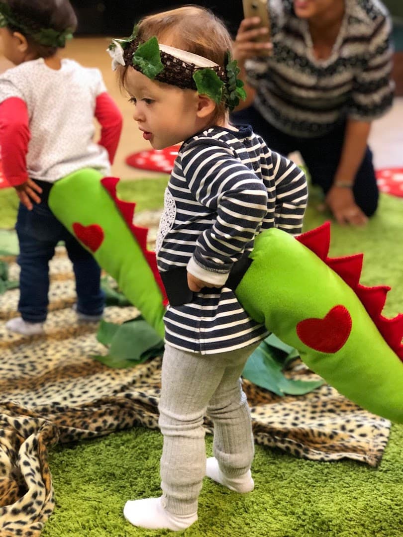 Hartbeeps North Surrey 10