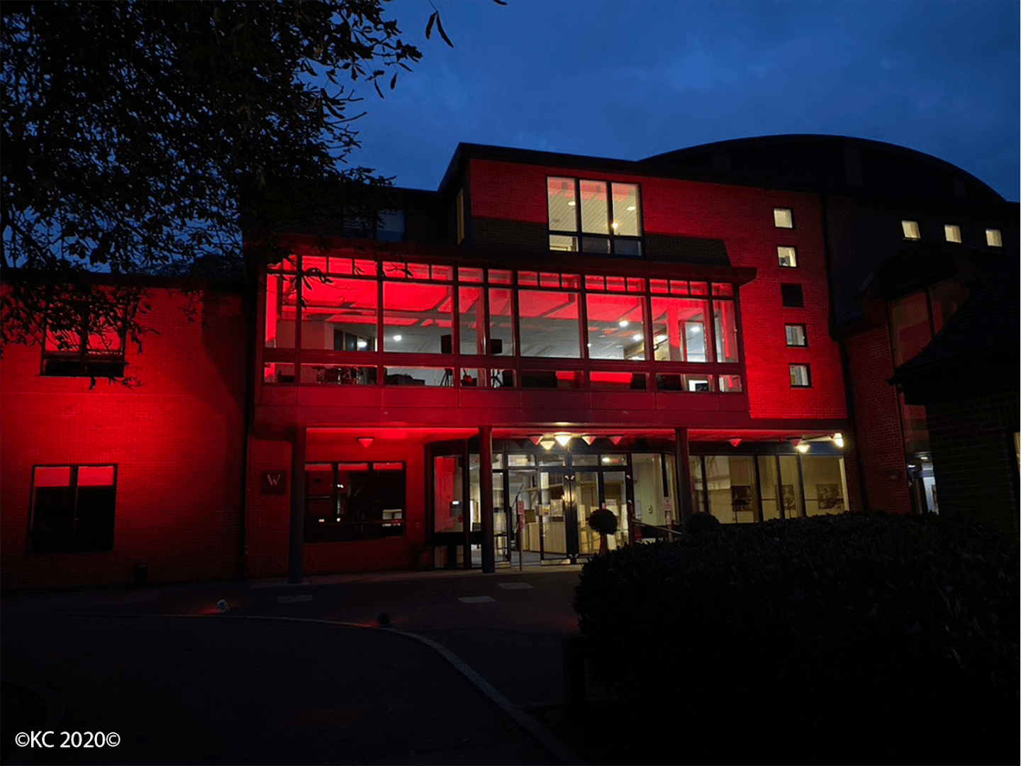 Millennium Centre (Woldingham School) 2