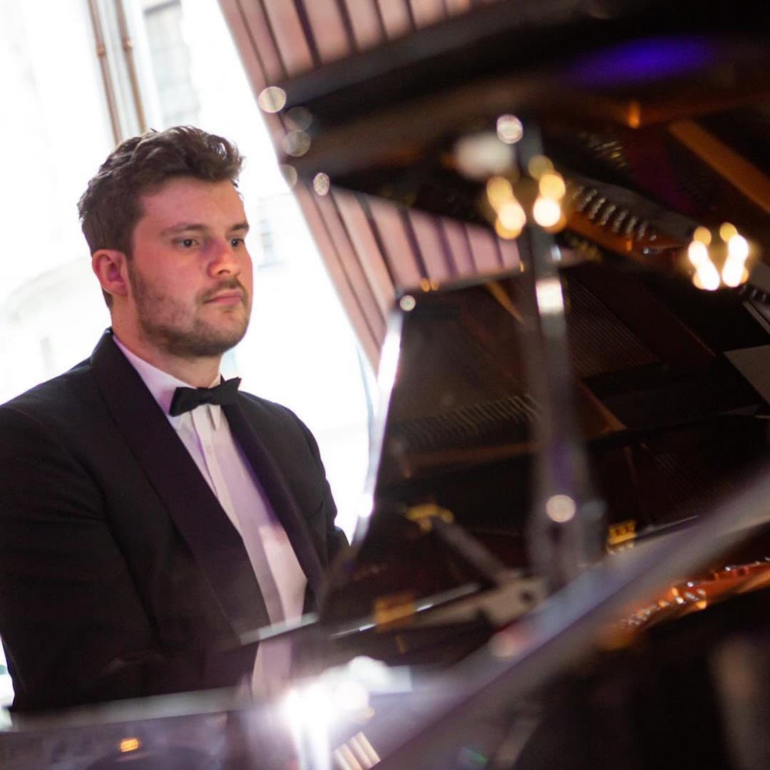 James Hall Musical Director & Singing Teacher 10