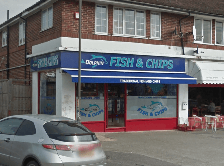 Dolphin Fish & Chips