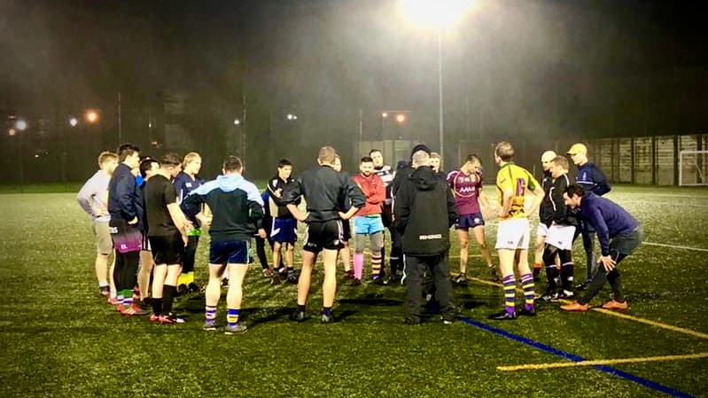 Egham Hollowegians Rugby Club Training Ground 6