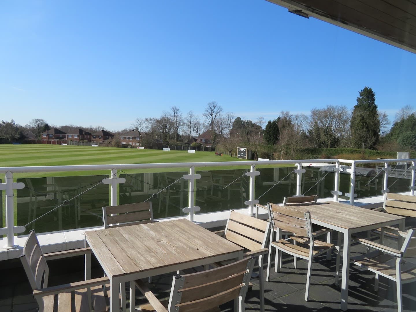 Camberley Cricket Club 3