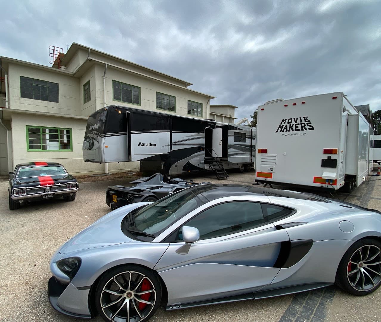 Movie Makers Facilities 2