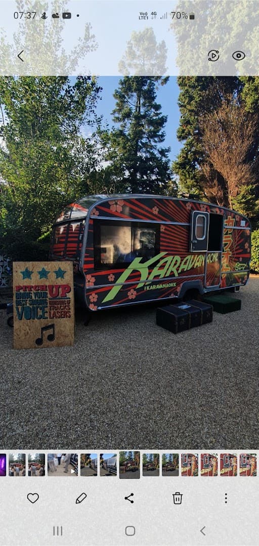 I'm Your DJ, Mark pulley