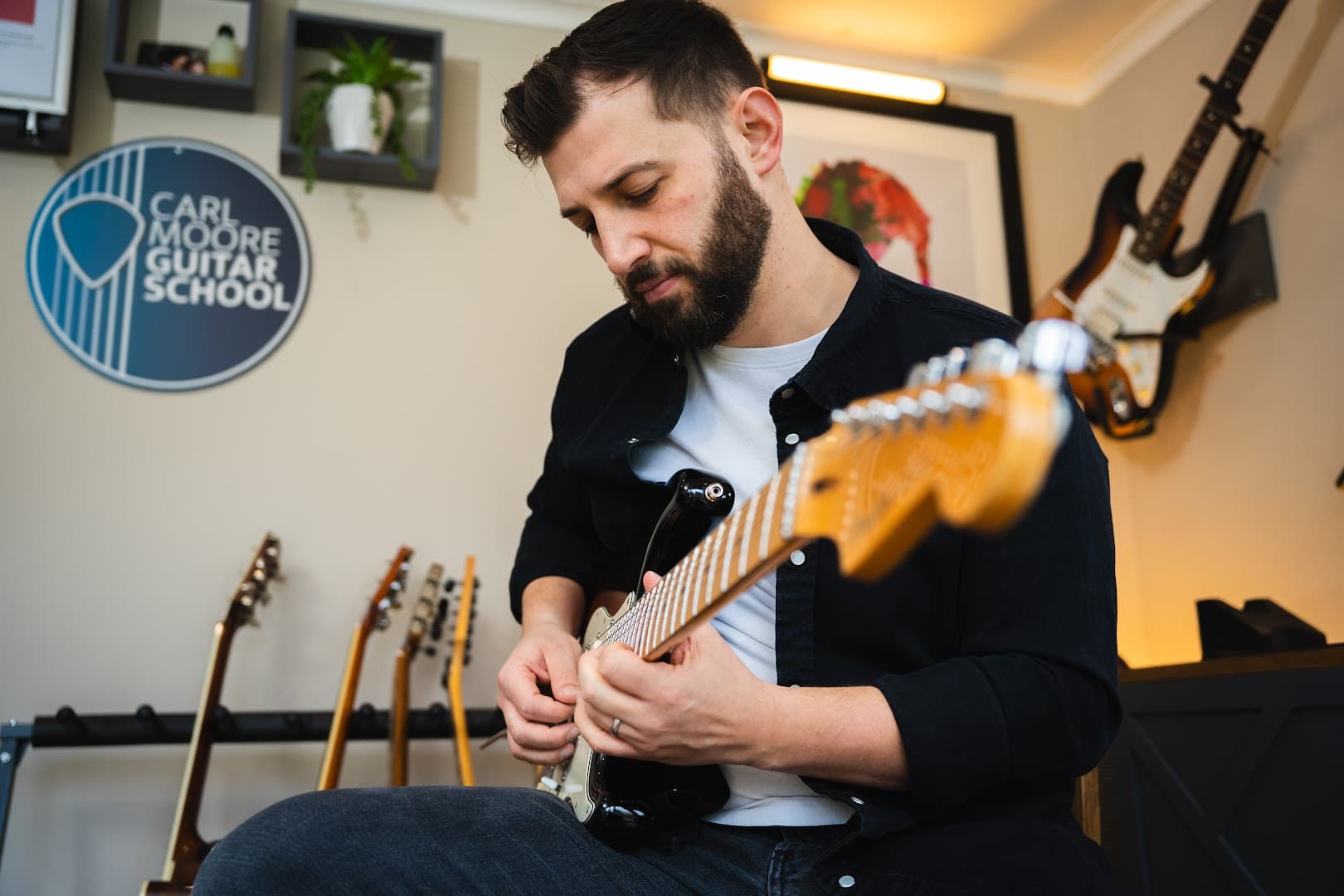 Guildford Guitar Lessons 6