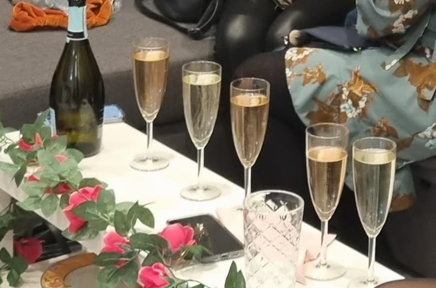 Pampered to Perfection 3