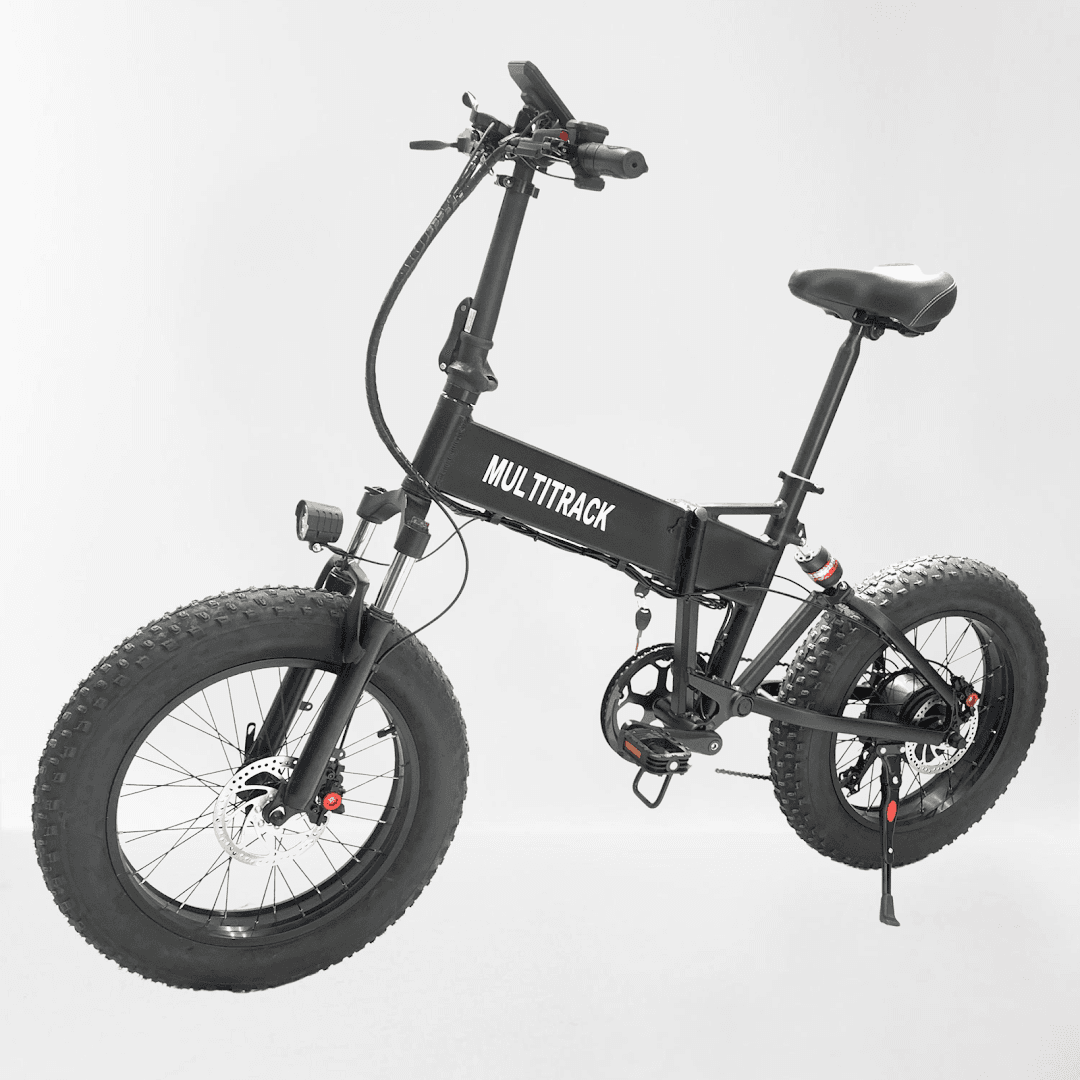 MULTITRACKS E-BIKE