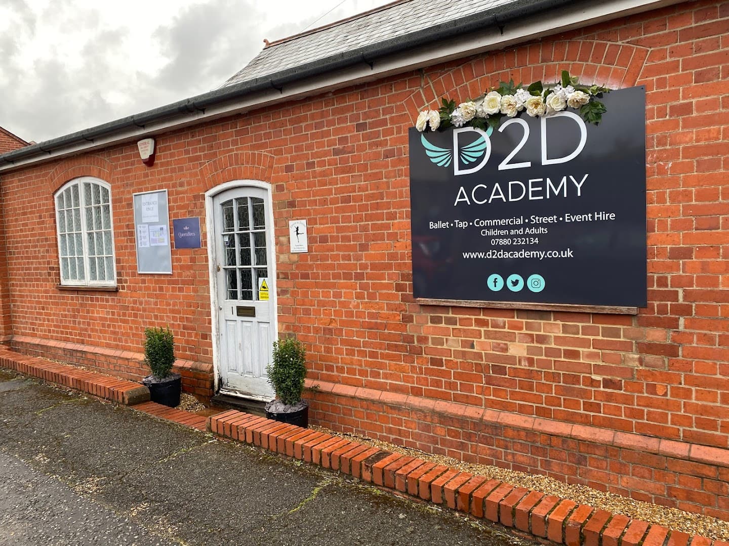 D2D Academy Ltd