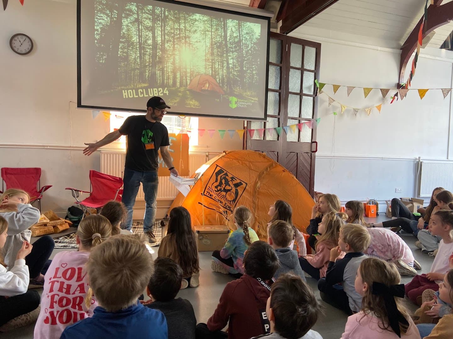 International Community Church - Sunday Morning Service 4