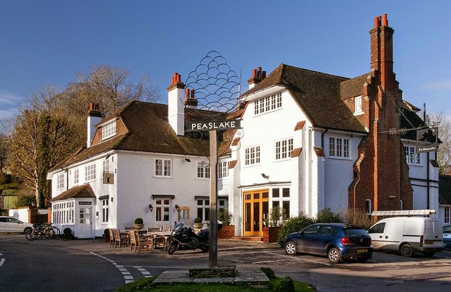 Hurtwood Hotel Bed & Breakfast