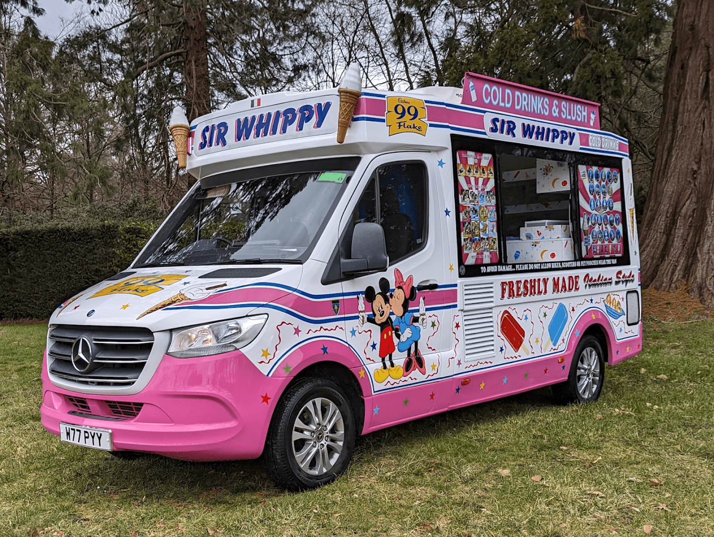 Sir Whippy 2