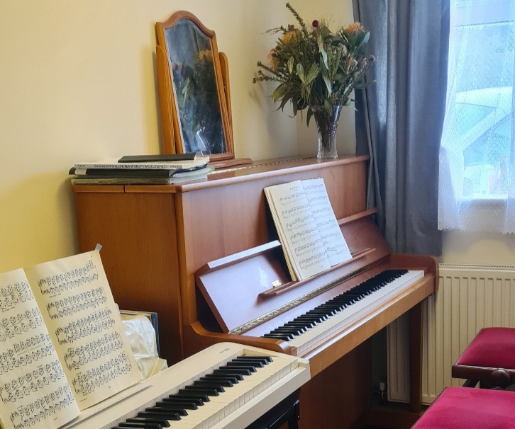 Grace Piano Lessons 2