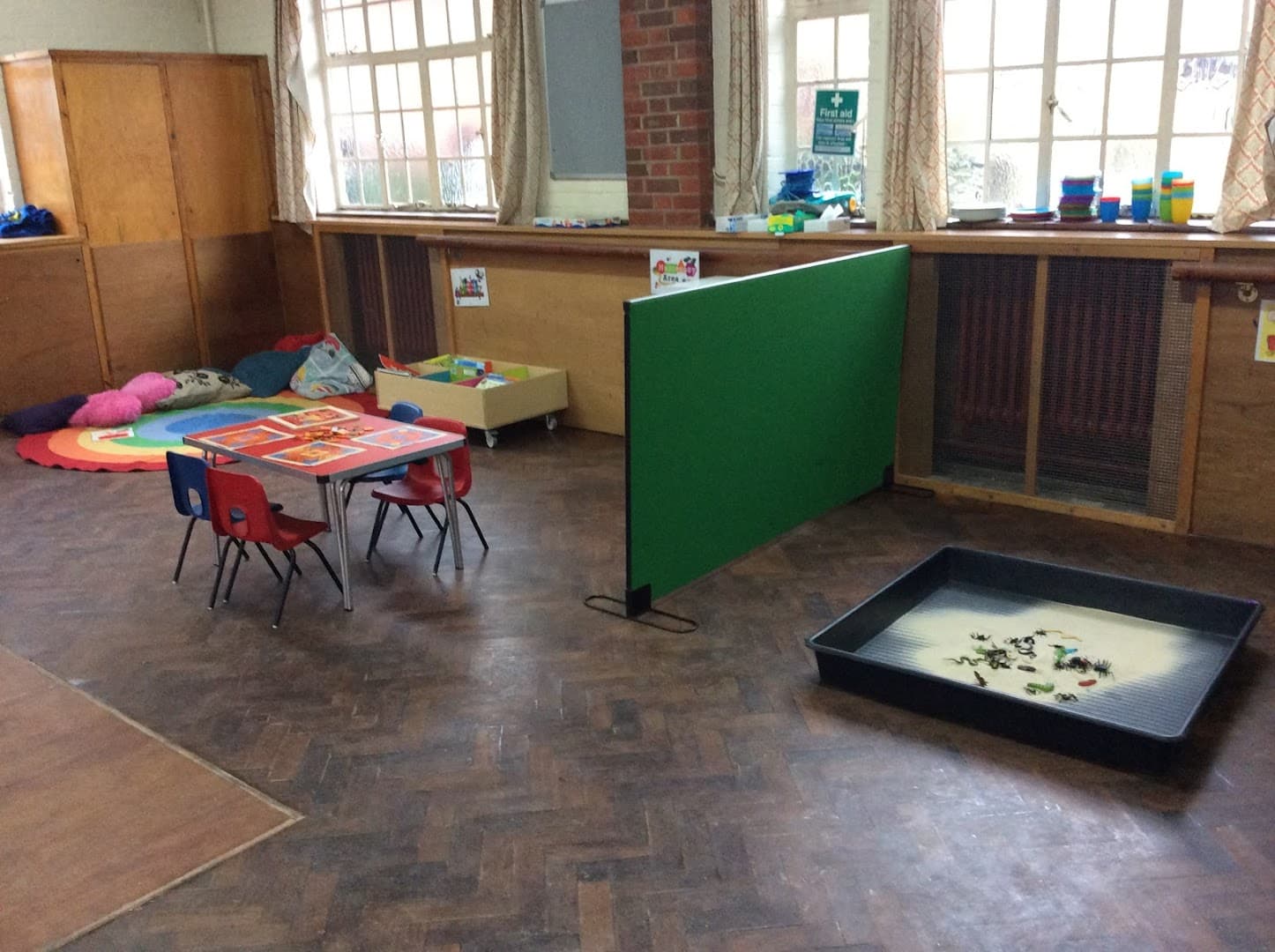 Holy Trinity Pre School - Knaphill 8