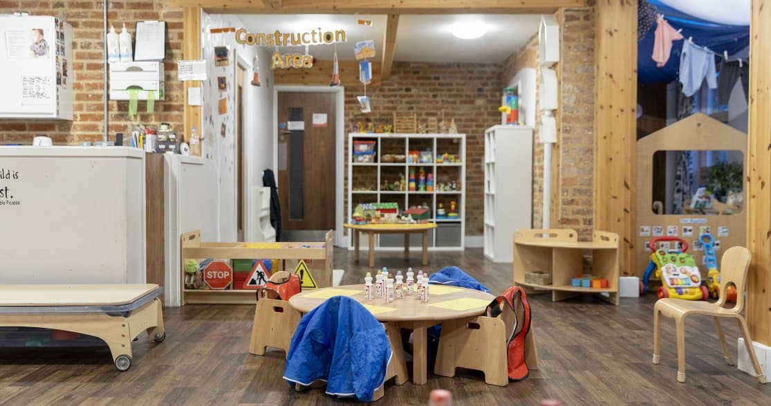 Busy Bees Nursery Cheam Park, Sutton 8