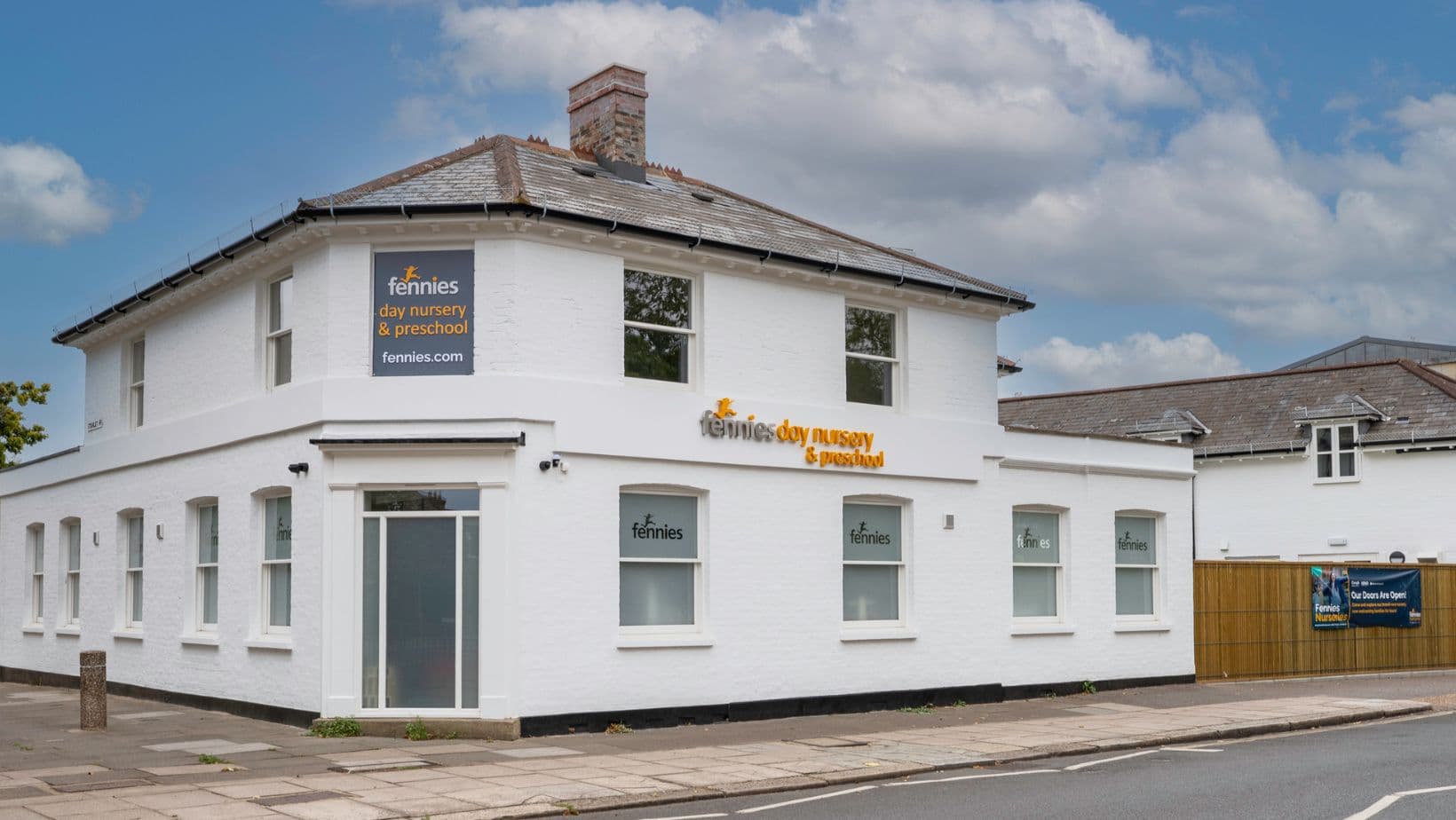 Twickenham Nursery | Fennies Twickenham, Hampton Road