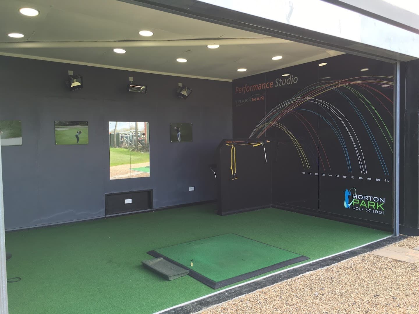 Brendan Howell Golf 8