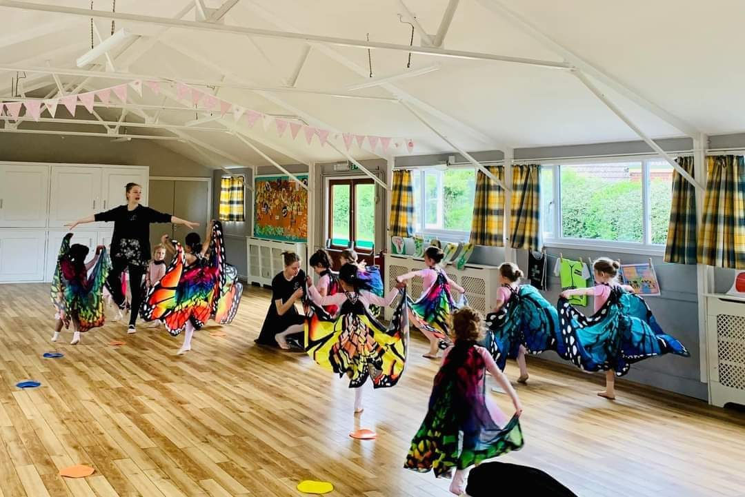 Little Farnham Ballet 10