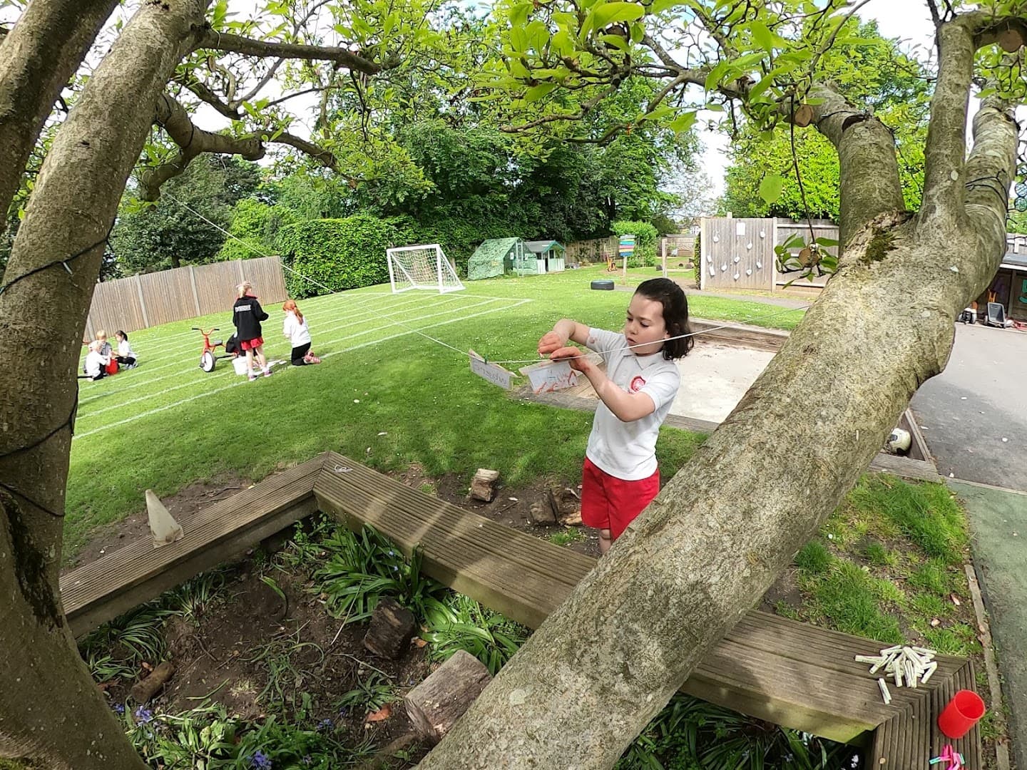 Little Downsend School and Nursery Epsom 8