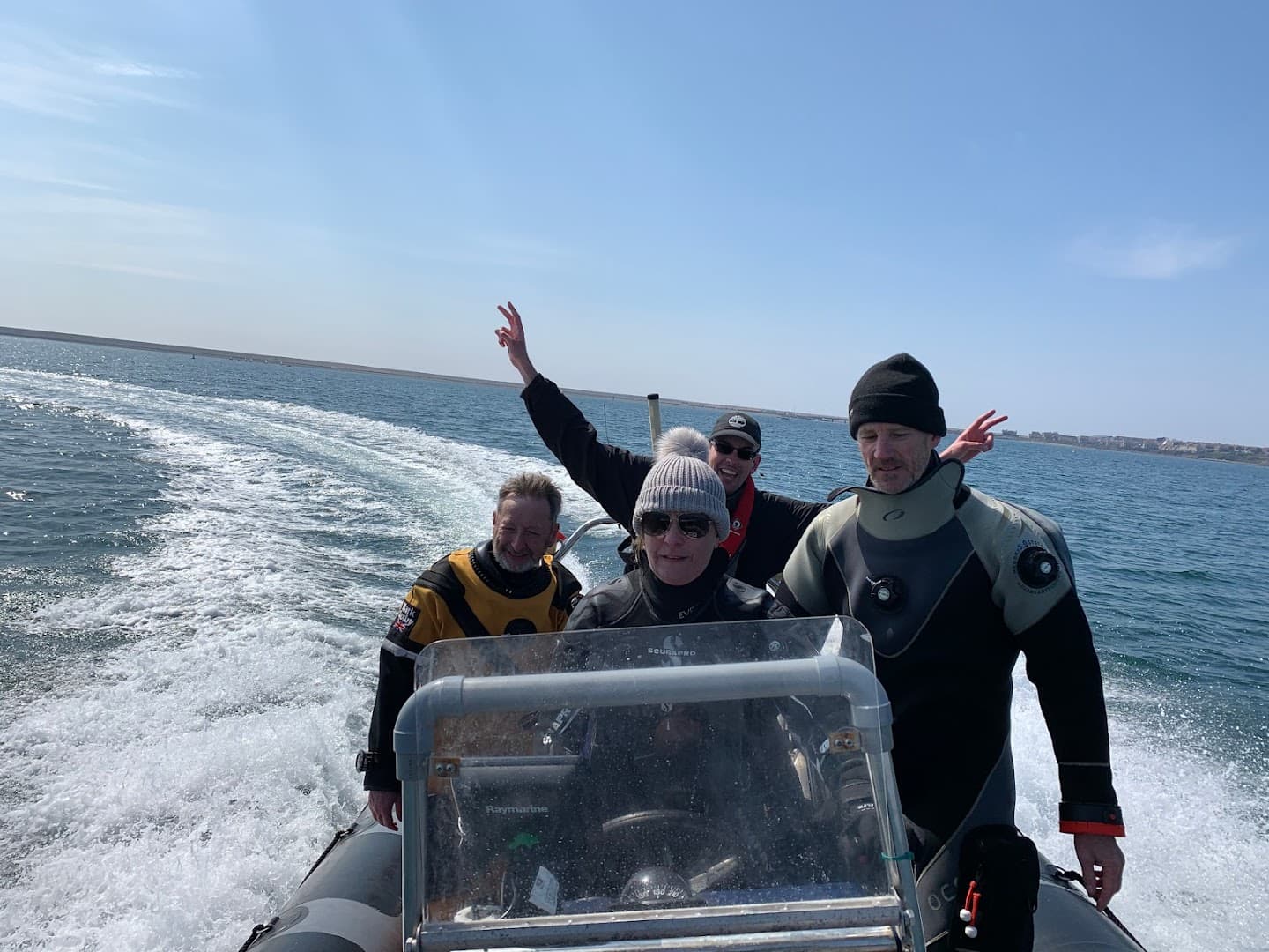 Scuba Dolphins Diving Club - Aldershot BSAC