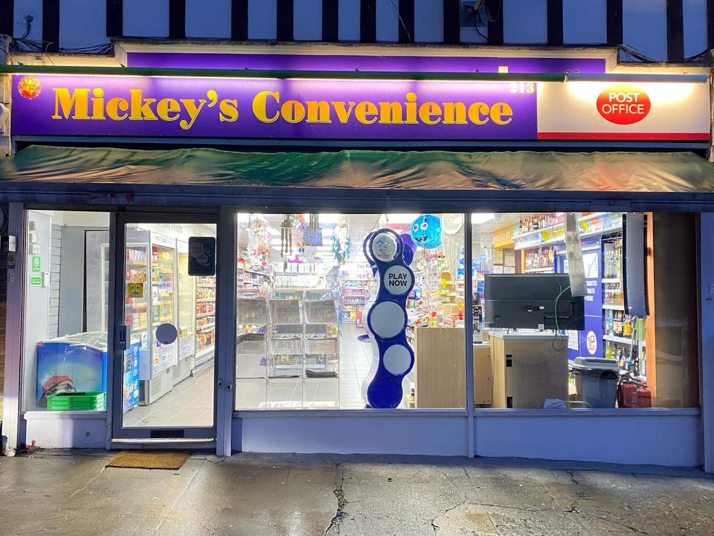 Mickey's Convenience