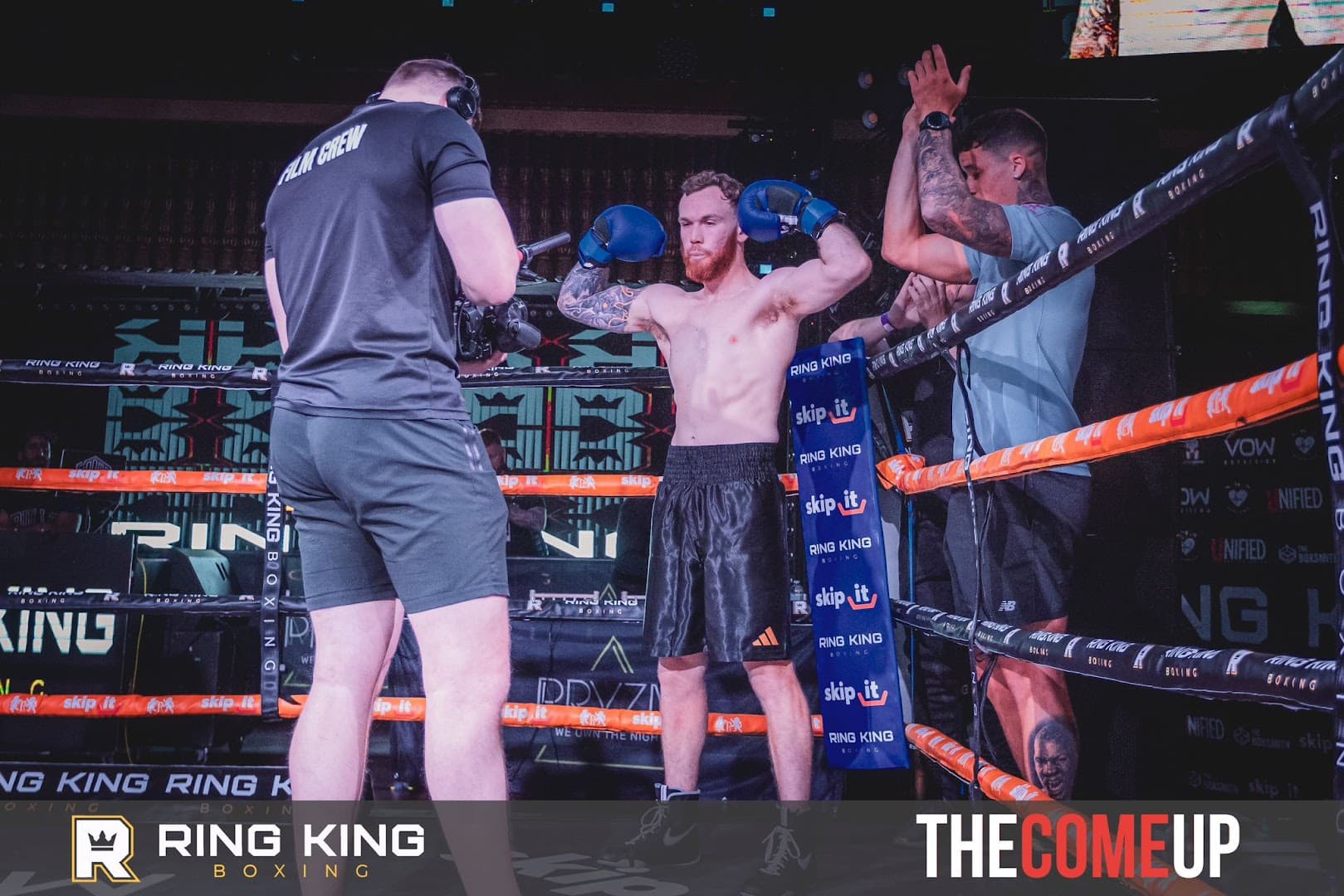 Backyard Boxing Limited 4