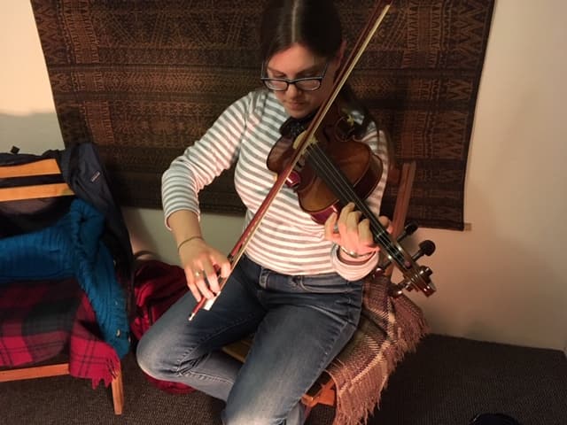 Karen Grace Violin Lessons 5