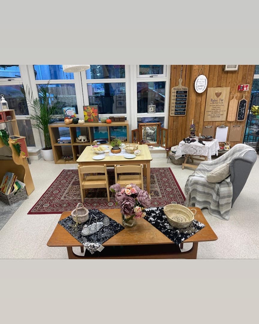 Pebbles Day Nursery Farnborough 2