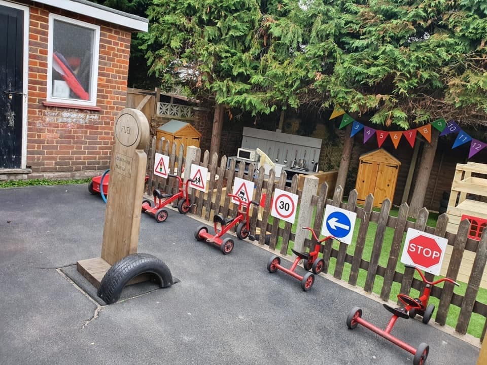 Bright Stars Day Nursery Ltd 2