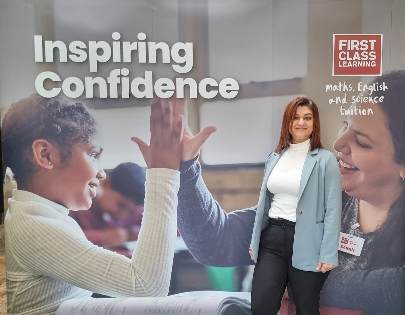 First Class Learning Cuddington 6