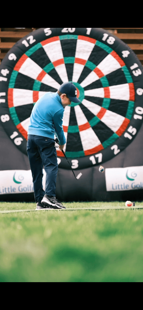 Matt Edgar Golf Academy 3